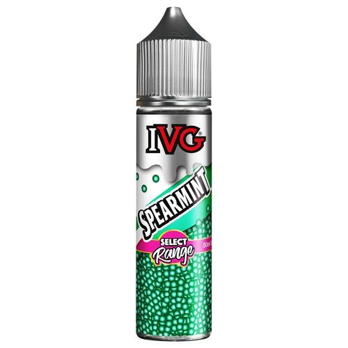 Spearmint (Shortfill) - I VG in the group E-liquid / Shortfills / All Shortfill Flavors at Eurobrands Distribution AB (Elekcig) (83584)