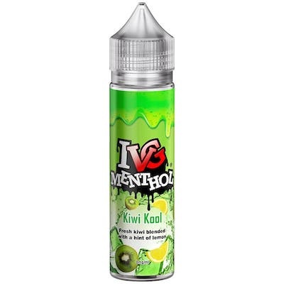 I VG | Kiwi Lemon Kool | 70 VG in the group E-liquid / Shortfills /  /  at Eurobrands Distribution AB (Elekcig) (83592-1)