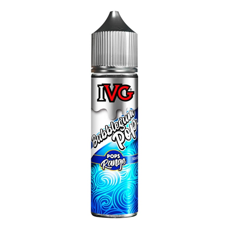 Bubblegum Pop (Shortfill) - I VG in the group E-liquid / Shortfills /  /  at Eurobrands Distribution AB (Elekcig) (83640)