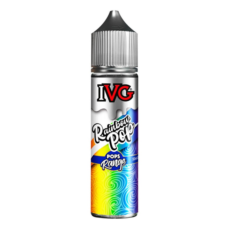 Rainbow Pop (Shortfill) - I VG in the group E-liquid / Shortfills /  /  at Eurobrands Distribution AB (Elekcig) (83642)