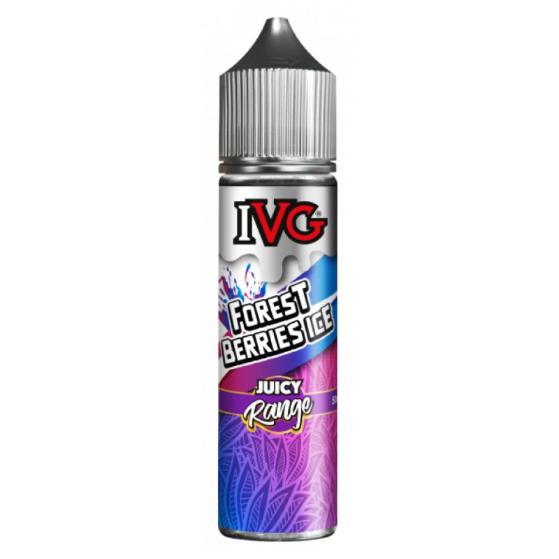 Forest Berries Ice (Shortfill) - I VG in the group E-liquid / Shortfills /  /  at Eurobrands Distribution AB (Elekcig) (83679)