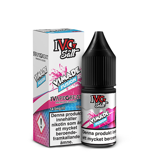 IVG Nicsalt (14.5mg) Vimade Fusion in the group E-liquid / Nicsalt at NNVEN AB (Elekcig) (83771)