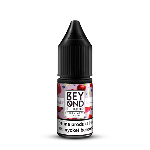 Beyond Nicsalt (14.5mg) Cherry Apple Crush in the group E-liquid / Nicsalt at Eurobrands Distribution AB (Elekcig) (83800)