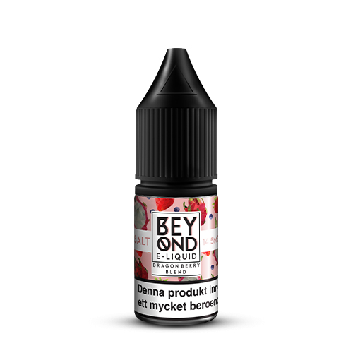 Beyond Nicsalt (14.5mg) Dragon Berry Blend in the group E-liquid / Nicsalt at Eurobrands Distribution AB (Elekcig) (83801)