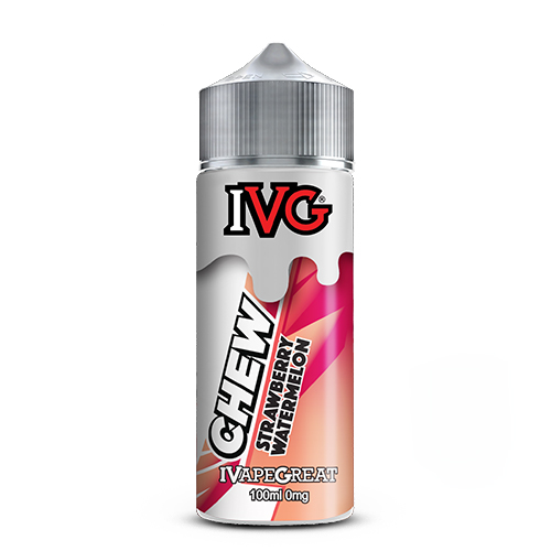 Strawberry Watermelon (Shortfill, 100ml) - IVG in the group E-liquid / Shortfills / All Shortfill Flavors at Eurobrands Distribution AB (Elekcig) (83847)