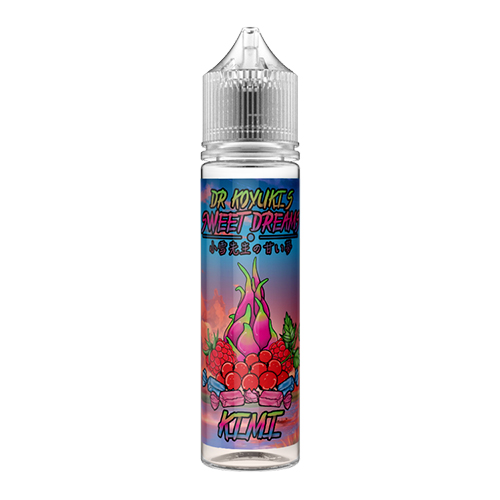 Kimi (Shortfill) - Dr Koyuki's Sweet Dreams in the group E-liquid / Shortfills / All Shortfill Flavors at Eurobrands Distribution AB (Elekcig) (86290)