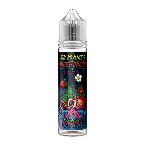 Karma (Shortfill) - Dr Koyuki's Sweet Dreams in the group E-liquid / Shortfills / All Shortfill Flavors at Eurobrands Distribution AB (Elekcig) (86291)