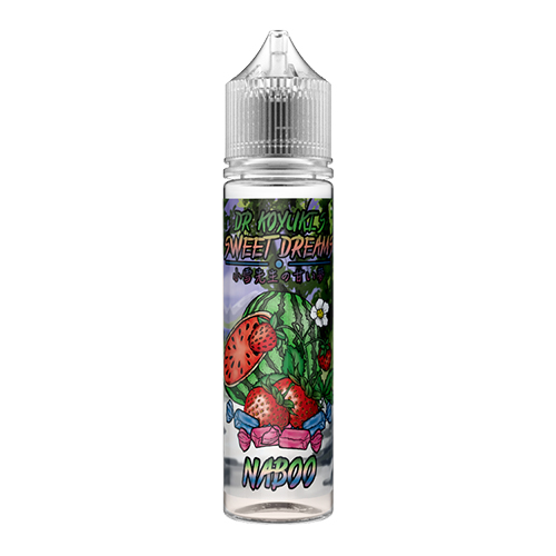 Naboo (Shortfill) - Dr Koyuki's Sweet Dreams in the group E-liquid / Shortfills / All Shortfill Flavors at Eurobrands Distribution AB (Elekcig) (86292)