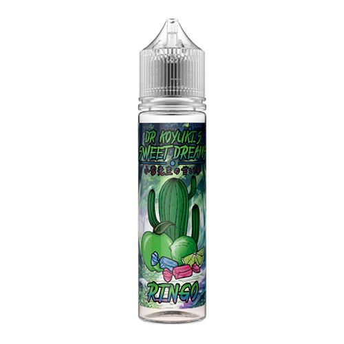 Ringo (Shortfill) - Dr Koyuki's Sweet Dreams in the group E-liquid / Shortfills / All Shortfill Flavors at Eurobrands Distribution AB (Elekcig) (86294)