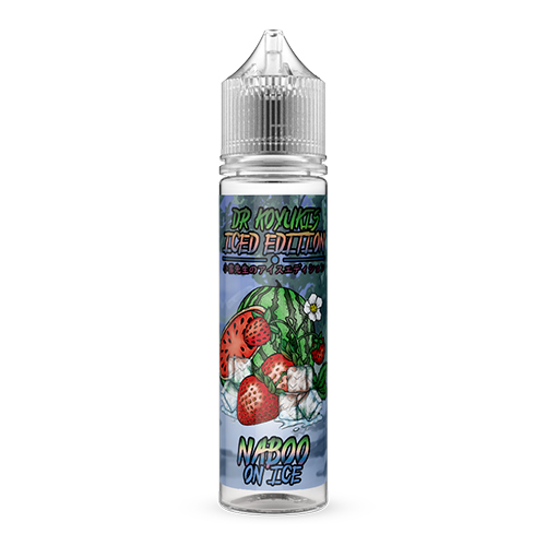 Naboo On Ice (Shortfill) - Dr Koyuki's Iced Edition in the group E-liquid / Shortfills / All Shortfill Flavors at Eurobrands Distribution AB (Elekcig) (86296)