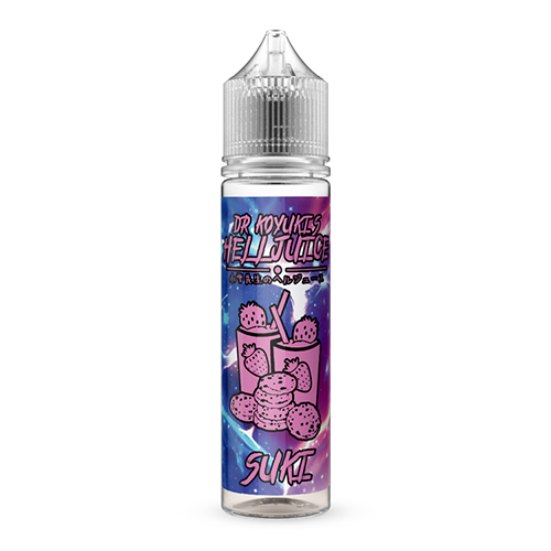 Suki (Shortfill) - Dr Koyuki's Helljuice in the group E-liquid / Shortfills / All Shortfill Flavors at Eurobrands Distribution AB (Elekcig) (86302)