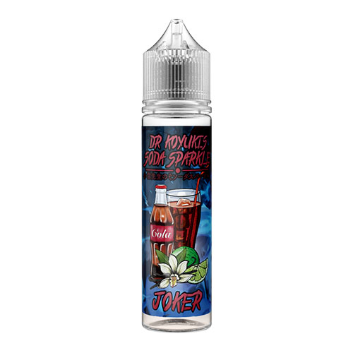 Joker (Shortfill) - Dr Koyuki's Soda Sparkle in the group E-liquid / Shortfills / All Shortfill Flavors at Eurobrands Distribution AB (Elekcig) (86303)