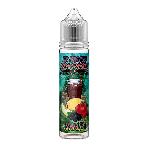 Yami (Shortfill) - Dr Koyuki's Soda Sparkle in the group E-liquid / Shortfills / All Shortfill Flavors at Eurobrands Distribution AB (Elekcig) (86305)