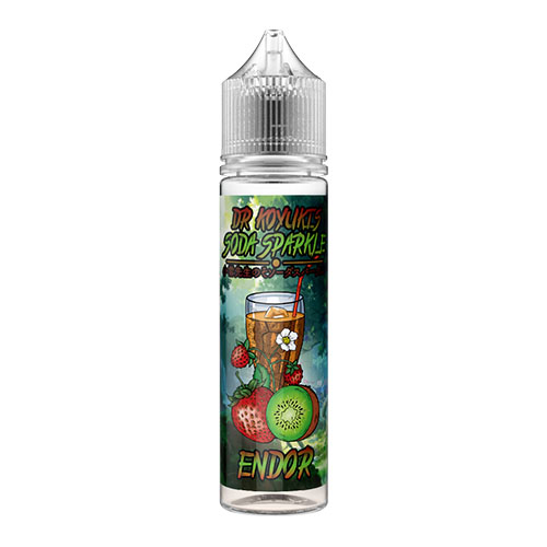 Endor (Shortfill) - Dr Koyuki's Soda Sparkle in the group E-liquid / Shortfills / All Shortfill Flavors at Eurobrands Distribution AB (Elekcig) (86306)