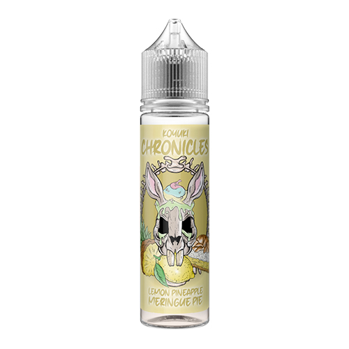 Lemon Pineapple Meringue Pie - Koyuki Chronicles in the group E-liquid / Shortfills / All Shortfill Flavors at Eurobrands Distribution AB (Elekcig) (86328)