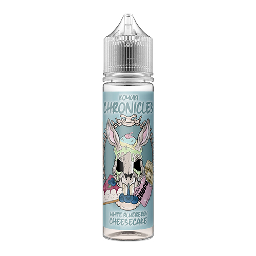 White Blueberry Cheesecake - Koyuki Chronicles in the group E-liquid / Shortfills / All Shortfill Flavors at Eurobrands Distribution AB (Elekcig) (86329)