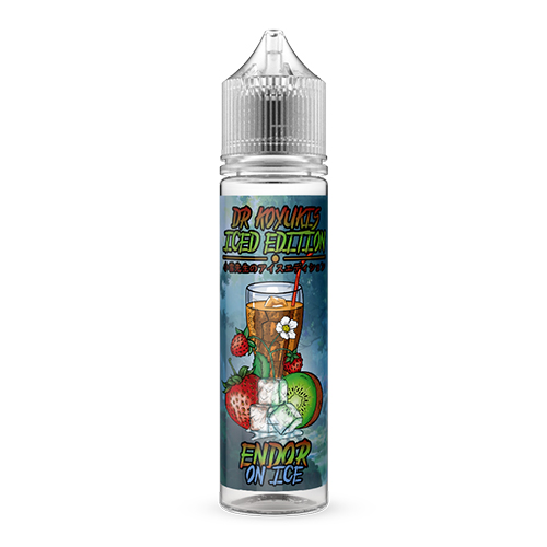 Endor On Ice (Shortfill) - Dr Koyuki's Iced Edition in the group E-liquid / Shortfills / All Shortfill Flavors at Eurobrands Distribution AB (Elekcig) (86337)