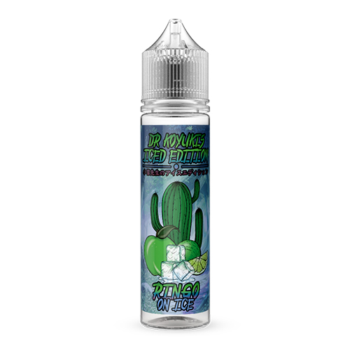 Ringo On Ice (Shortfill) - Dr Koyuki's Iced Edition in the group E-liquid / Shortfills / All Shortfill Flavors at Eurobrands Distribution AB (Elekcig) (86339)