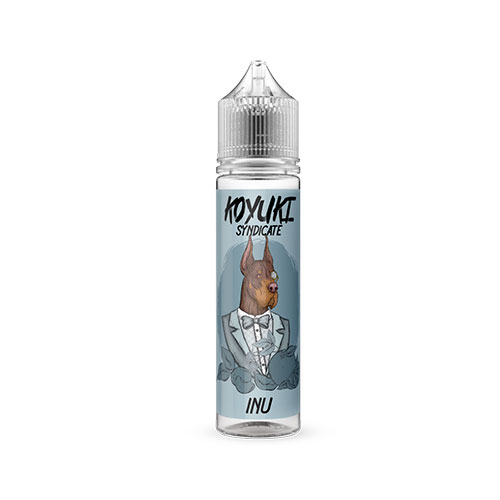 Inu (Shortfill) - Koyuki Syndicate in the group E-liquid / Shortfills / All Shortfill Flavors at Eurobrands Distribution AB (Elekcig) (86350)