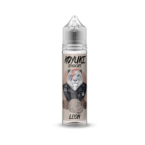 Leon (Shortfill) - Koyuki Syndicate in the group E-liquid / Shortfills / All Shortfill Flavors at Eurobrands Distribution AB (Elekcig) (86352)