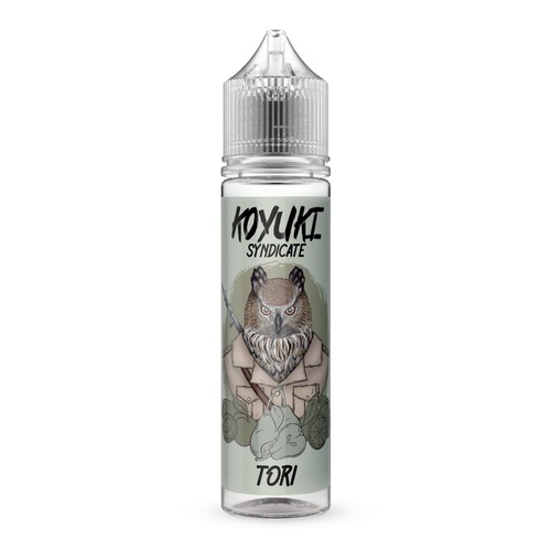 Tori (Shortfill) - Koyuki Syndicate in the group E-liquid / Shortfills / All Shortfill Flavors at Eurobrands Distribution AB (Elekcig) (86353)