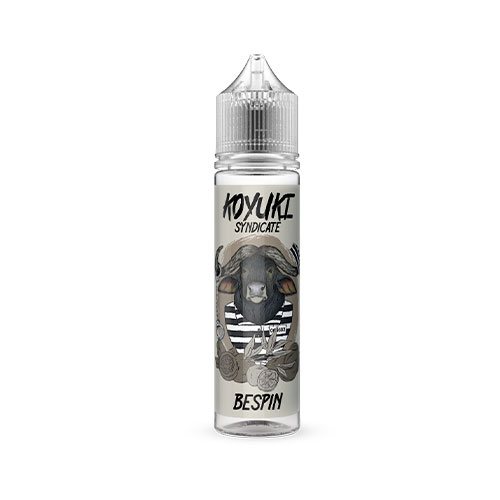 Bespin (Shortfill) - Koyuki Syndicate in the group E-liquid / Shortfills / All Shortfill Flavors at Eurobrands Distribution AB (Elekcig) (86354)