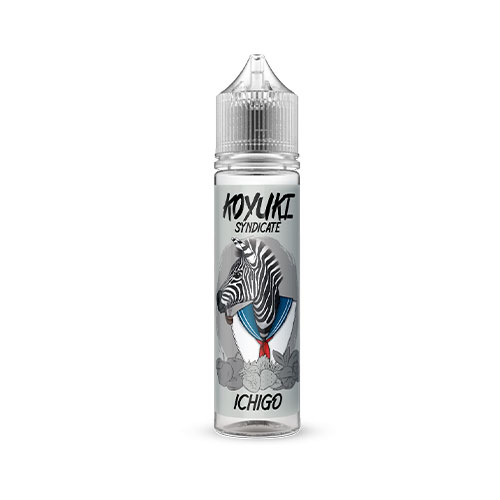 Ichigo (Shortfill) - Koyuki Syndicate in the group E-liquid / Shortfills / All Shortfill Flavors at Eurobrands Distribution AB (Elekcig) (86355)