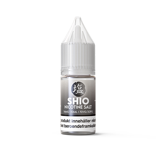 SHIO Nicsalt Nicotine Shot 14mg in the group Bases & Shots / Nicotine Shot at NNVEN AB (Elekcig) (86362)
