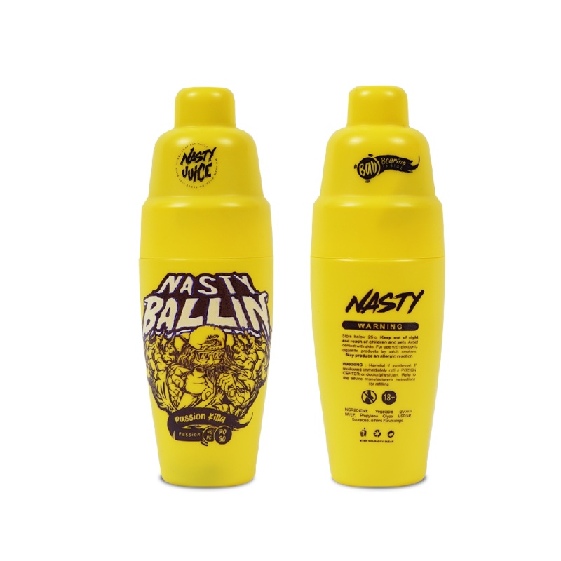Passion Killa (Shortfill) - Nasty Juice in the group E-liquid / Shortfills /  /  at Eurobrands Distribution AB (Elekcig) (88254)
