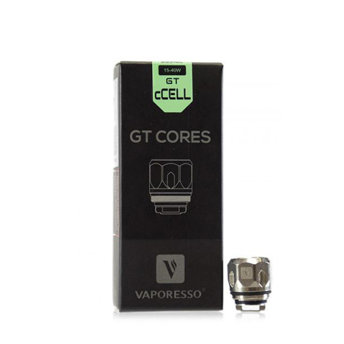 NRG GT Core Coils - Vaporesso, GT CCELL 0.5ohm in the group Coils at Eurobrands Distribution AB (Elekcig) (90233)