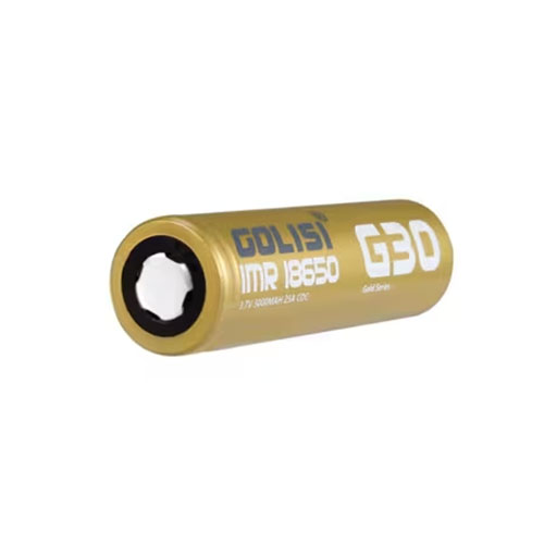  in the group Batteries / 18650 Battery at NNVEN AB (Elekcig) (9250-01)