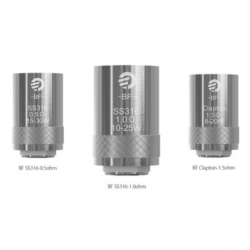 JoyeTech | Cubis BF | 5-pack in the group Coils /  /  at Eurobrands Distribution AB (Elekcig) (DK1000887)