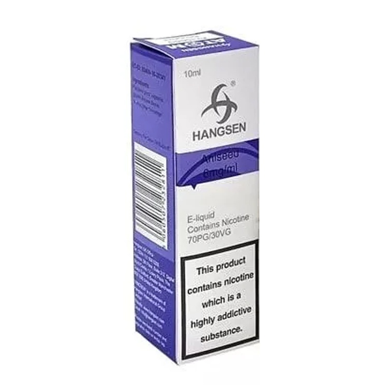 Hangsen | Aniseed | Atom 30 VG in the group E-liquid /  /  at Eurobrands Distribution AB (Elekcig) (DK1001772)