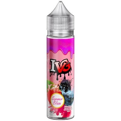 I VG | Summer Blaze | 70 VG in the group E-liquid / Shortfills /  /  at Eurobrands Distribution AB (Elekcig) (I-VG-Summer-Blaze-70VG)