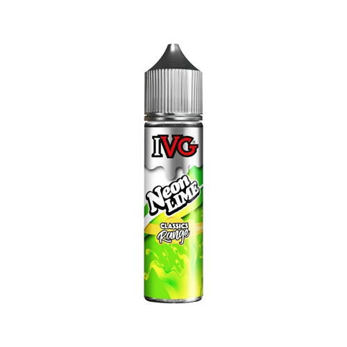 I VG | Neon Lime | 70 VG in the group E-liquid / Shortfills / Fruit at Eurobrands Distribution AB (Elekcig) (Neon-lime-ivg)