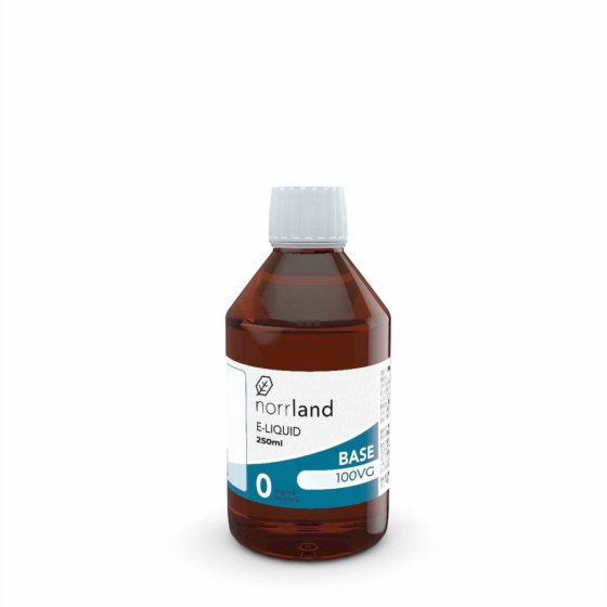 Norrland | Base Liquid 100VG in the group Bases & Shots / VPG base at Eurobrands Distribution AB (Elekcig) (Norrland-bas-100vg)