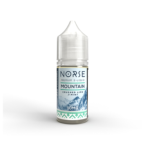 Norse | Crushed Lime Mint (Nicsalt) in the group E-liquid / Nicsalt at NNVEN AB (Elekcig) (Norse-crushed-lime-mint)