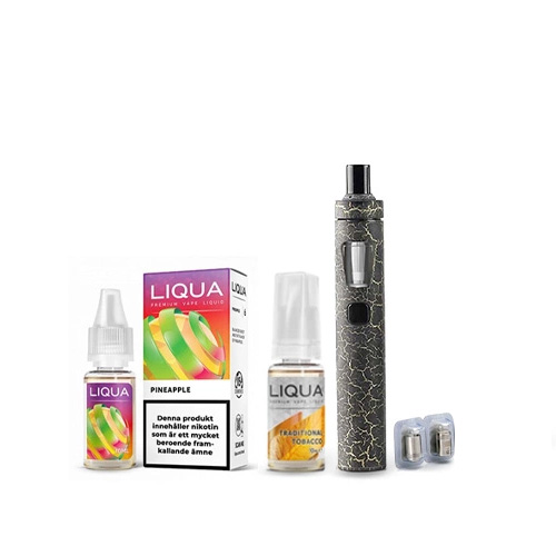 Joytech eGo AIO | Vape Bundle Paket in the group E-cigg / Vape Bundles at Eurobrands Distribution AB (Elekcig) (Osmall-vape-bundle)