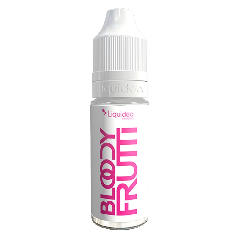 Bloody Fruit - Liquideo in the group E-liquid /  /  at Eurobrands Distribution AB (Elekcig) (SE1000772)