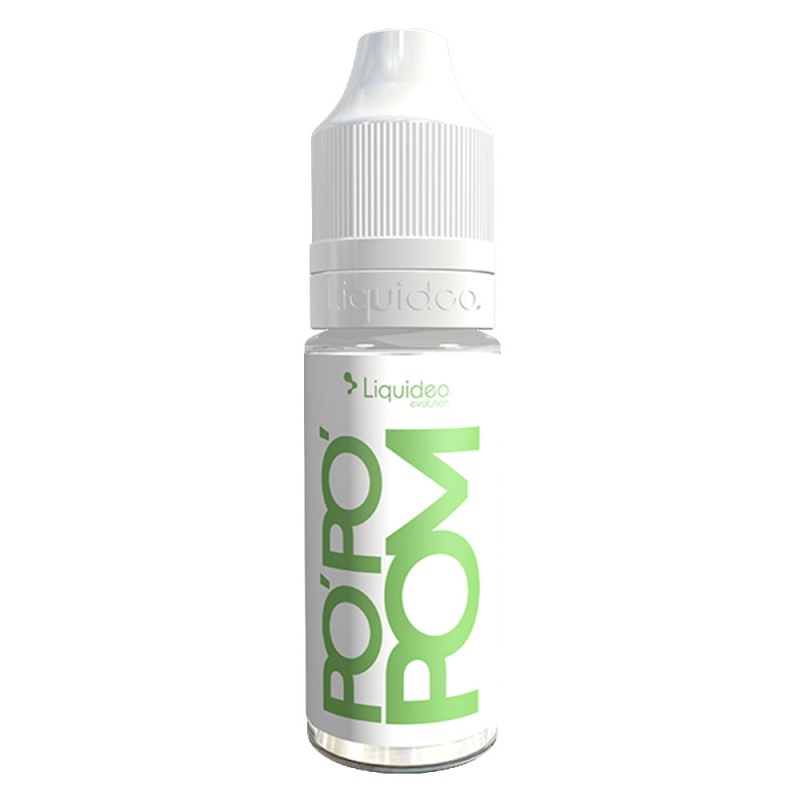 Po'Po'Pom - Liquideo in the group E-liquid /  /  at Eurobrands Distribution AB (Elekcig) (SE1000877)