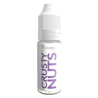 Crusty Nuts - Liquideo in the group E-liquid /  /  at Eurobrands Distribution AB (Elekcig) (SE1000886)