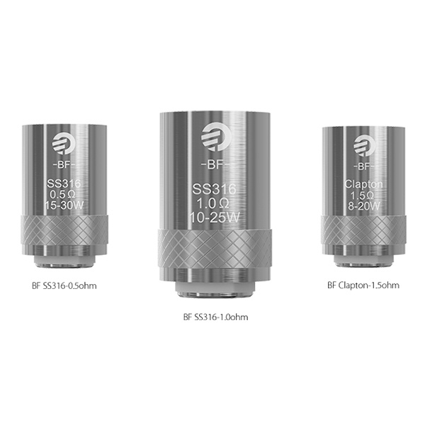 JoyeTech | Cubis BF Coil | 5-pack in the group Coils at Eurobrands Distribution AB (Elekcig) (SE1000887)