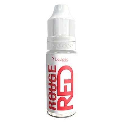 Le Rouge - Liquideo in the group E-liquid /  /  at Eurobrands Distribution AB (Elekcig) (SE1000924)