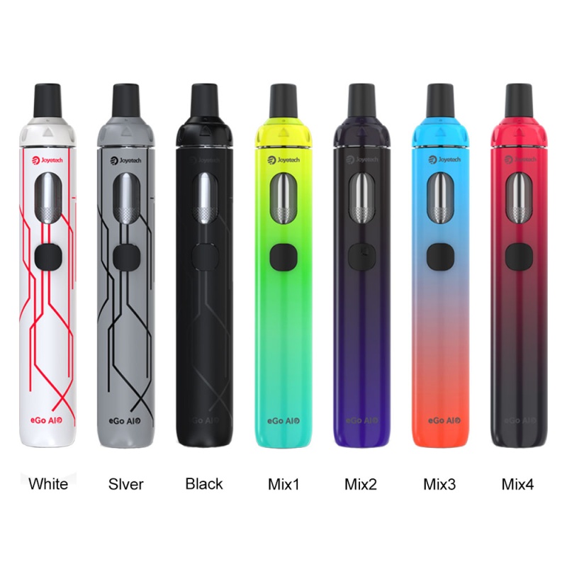 JoyeTech | eGo AIO | Jubileumsmodell in the group E-cigg at Eurobrands Distribution AB (Elekcig) (SE1001106-11)