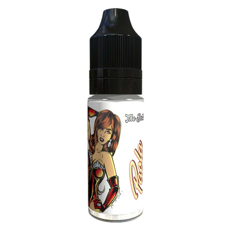 The Dolls - Paola - Xbud in the group E-liquid /  at Eurobrands Distribution AB (Elekcig) (SE1001118)