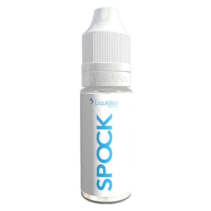 Spock - Liquideo in the group E-liquid /  /  at Eurobrands Distribution AB (Elekcig) (SE1001182)