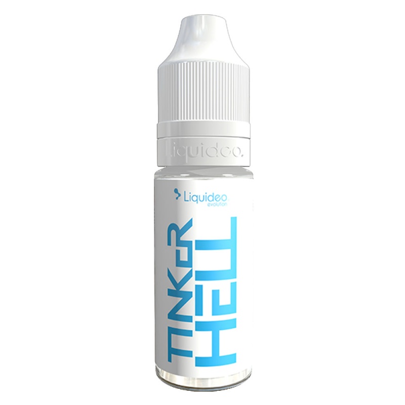 Tinker Hell - Liquideo in the group E-liquid /  /  at Eurobrands Distribution AB (Elekcig) (SE1001183)