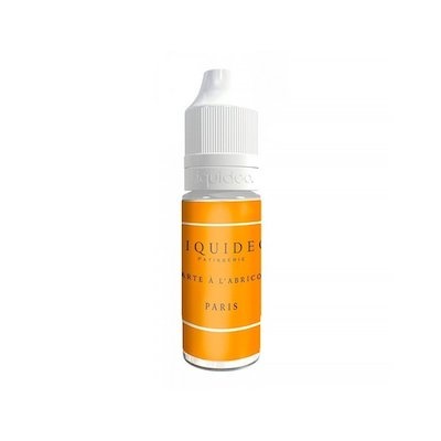 Tarte à l'abricot - Liquideo in the group E-liquid /  /  at Eurobrands Distribution AB (Elekcig) (SE1001581)