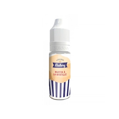 Muffin aux myrtilles - Liquideo in the group E-liquid /  /  at Eurobrands Distribution AB (Elekcig) (SE1001585)