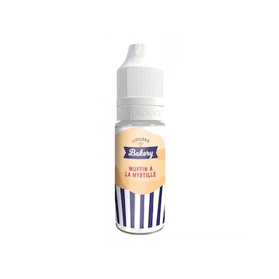 Muffin aux myrtilles - Liquideo in the group E-liquid /  /  at Eurobrands Distribution AB (Elekcig) (SE1001585)
